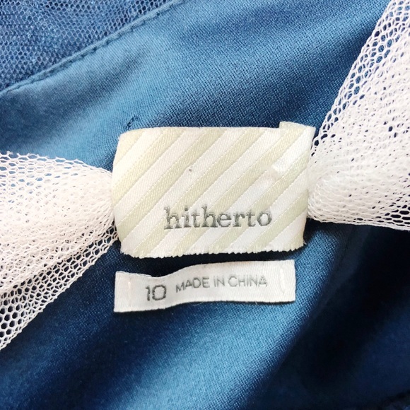 BHLDN HITHERTO Fleur Dress - Picture 6 of 6